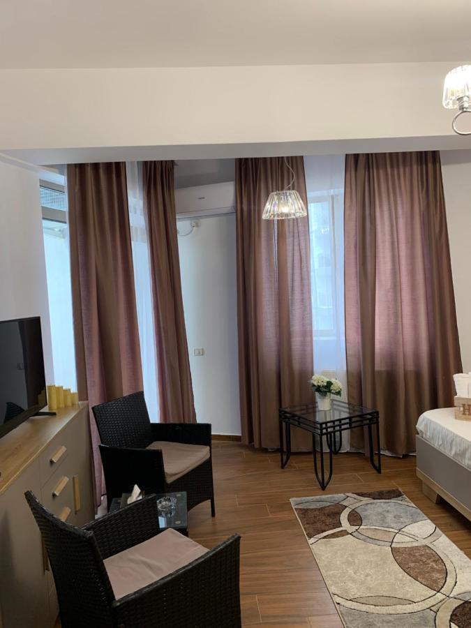 Premier Apartaments By Twin Residence Mamaia Exterior photo