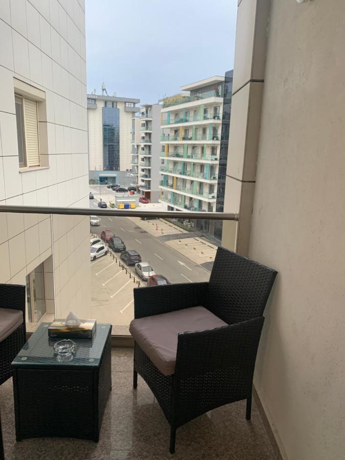 Premier Apartaments By Twin Residence Mamaia Exterior photo