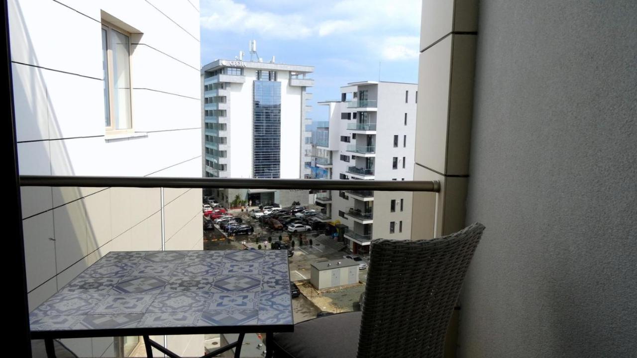 Premier Apartaments By Twin Residence Mamaia Exterior photo