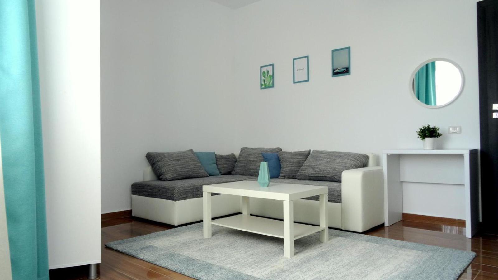 Premier Apartaments By Twin Residence Mamaia Exterior photo